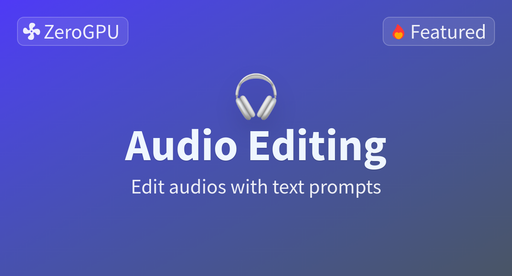 Audio Editing