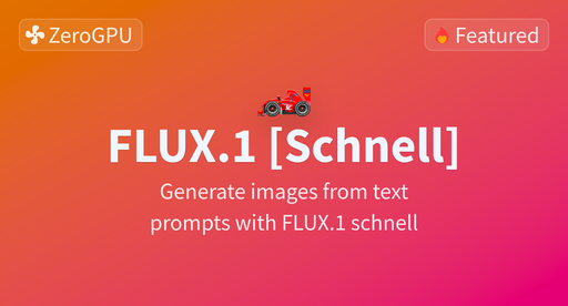 FLUX.1-schnell
