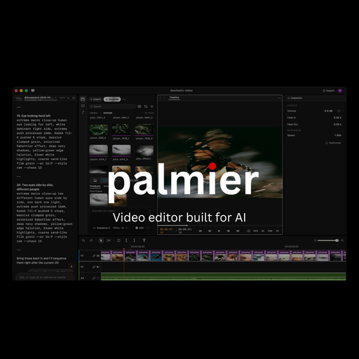 Palmier Pro