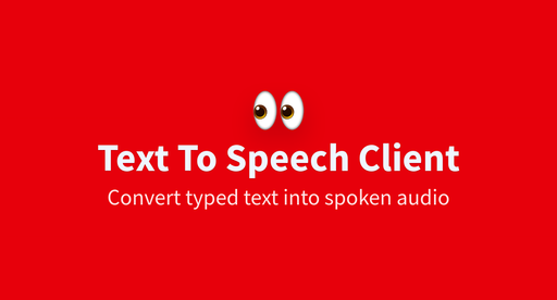 text-to-speech-client