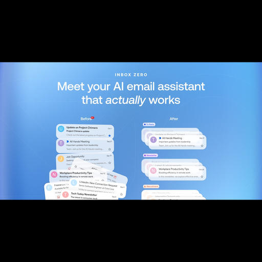 Inbox Zero