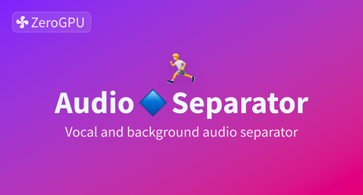 Audio Separator