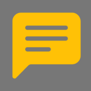Monadic Chat