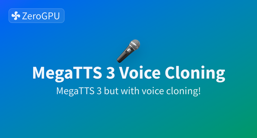 MegaTTS 3