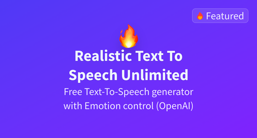 Text-To-Speech-Unlimited