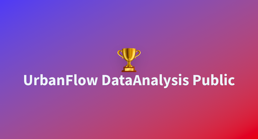 UrbanFlow DataAnalysis Public