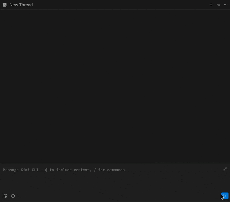 kimi-cli