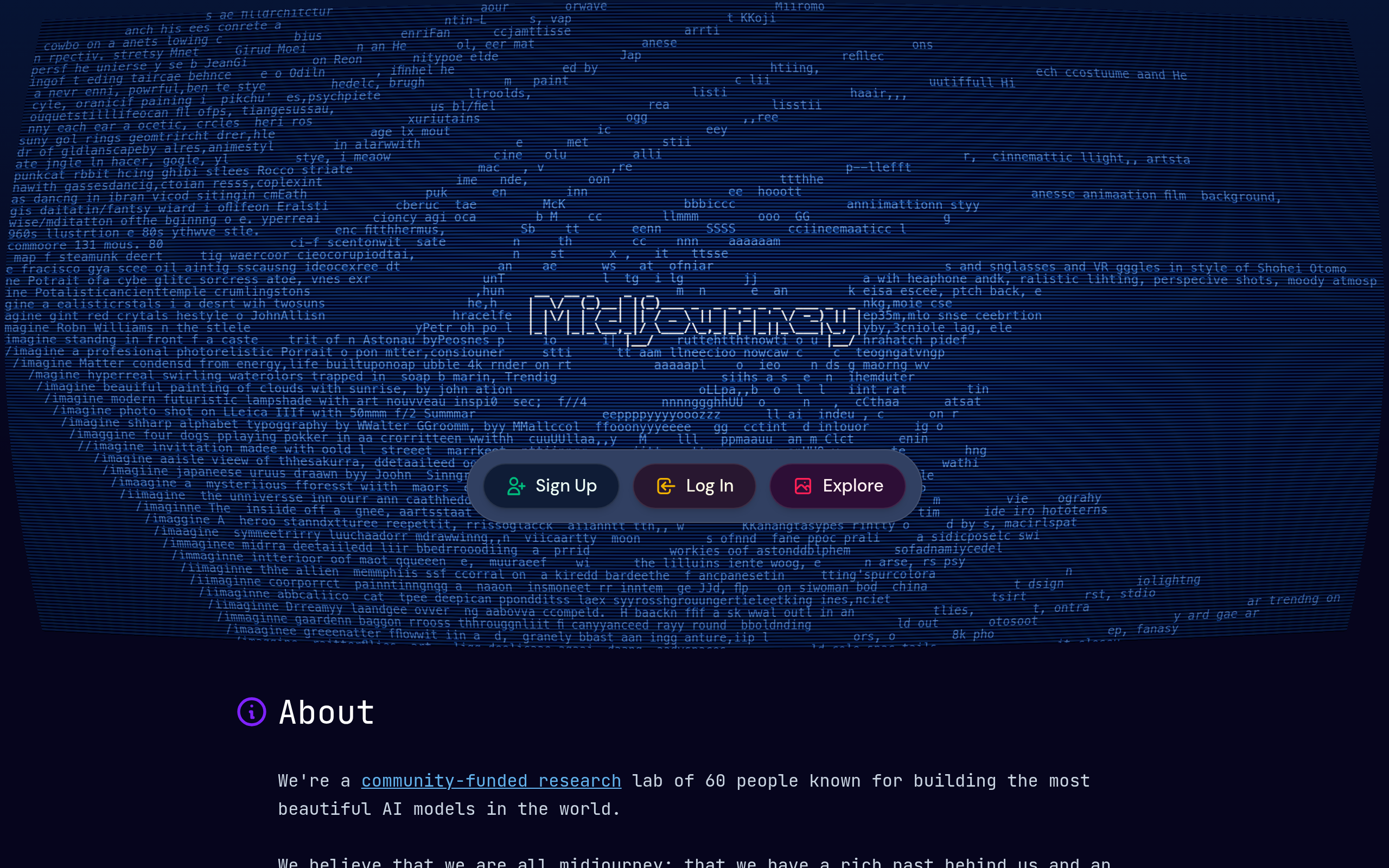 Midjourney Screenshot